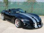 Dodge Viper Venom 1000 Twin Turbo SRT10 Convertible by Hennessey 2006 года